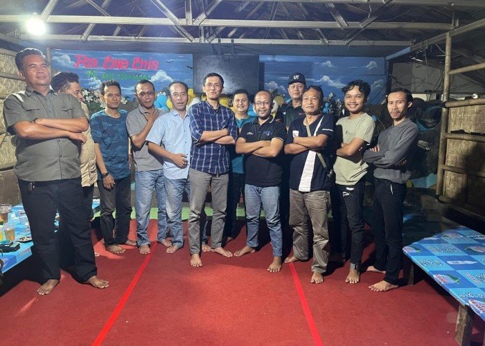 Ketua Umum PWI Pusat Tunjuk Plt Ketua PWI Kabupaten Bogor, Ini Sosoknya