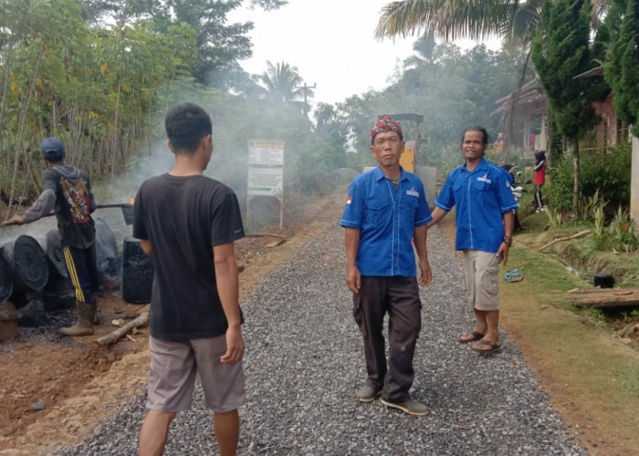 Kader Demokrat Sukses Merealisasikan Harapan Warga di Kecamatan Surade