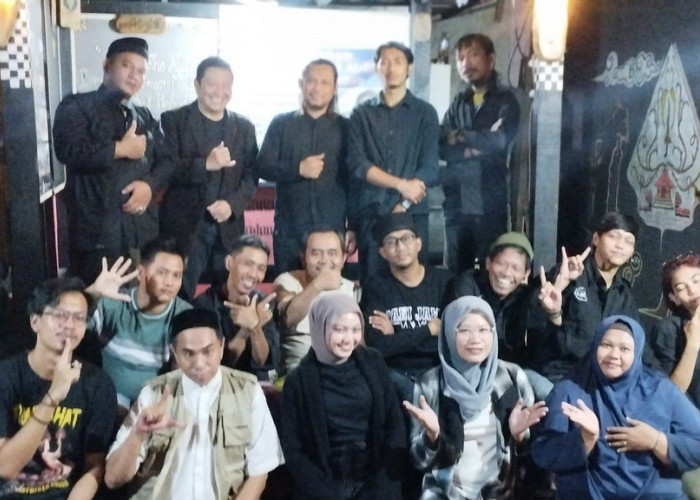 Ngaji Hukum Bersama ISNU, LKH, Al- Ittihad dan Majlis Preman, Narasumber Yasir Intan, SH. MH