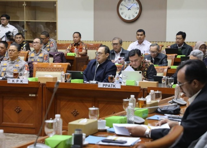 Dukung Program Prioritas Nasional, KPK Rekonstruksi Anggaran Tahun 2025