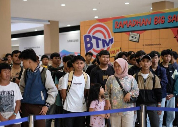 Bogor Trade Market: Surga Belanja Thrift di Bogor