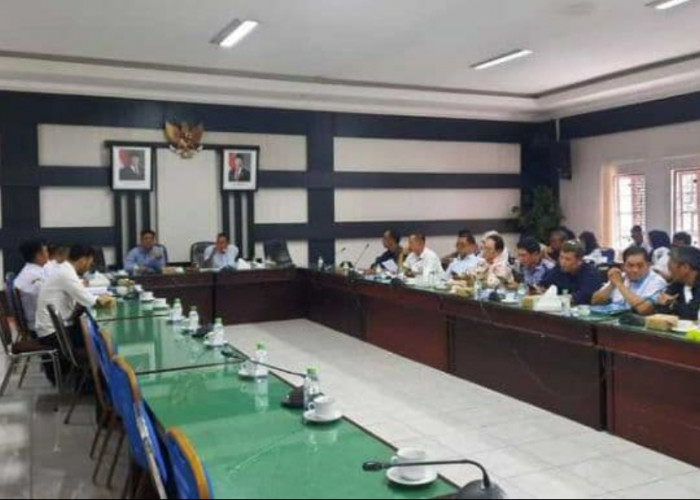 DPRD Simalungun Dorong Optimalisasi Pajak dan Aset Daerah Tingkatkan PAD 2026