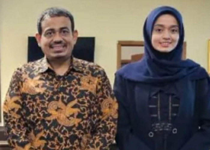 Muamar Torik Luncurkan BPR Syariah Merah Putih, Tunjuk Wanita Muda Sebagai Dirut