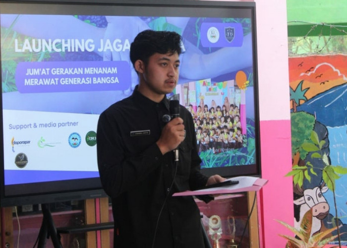 Duta Pemuda Kota Sukabumi Luncurkan “Jaga Bangsa”, Gerakan Literasi dan Lingkungan untuk Cetak Generasi Emas