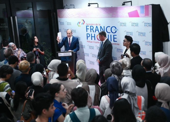 Pekan Frankofoni 2026 Ditutup Meriah, Perkuat Dialog Budaya dan Minat Bahasa Prancis di Indonesia