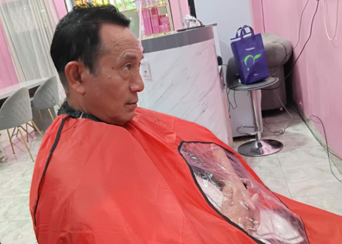 Anggita Eyelash Salon luncurkan layanan baru, paket facial dan potong rambut untuk penampilan lebih menarik