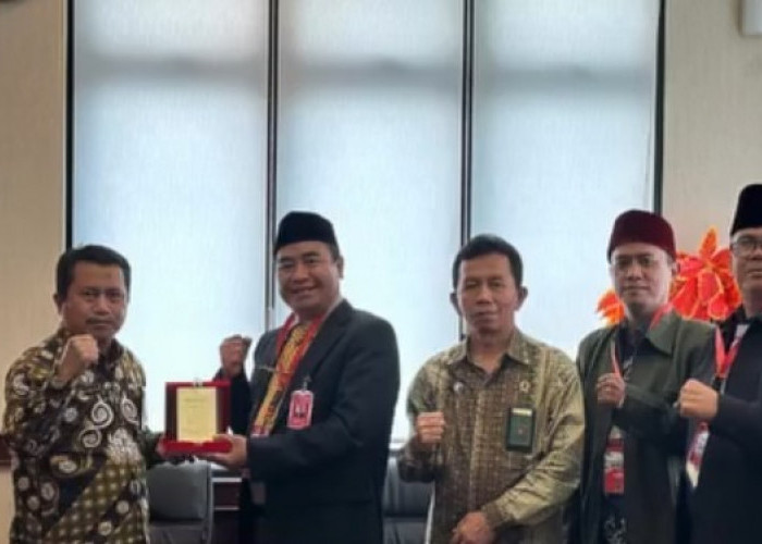 YLBHK-CKI Penuhi Undangan Audensi dengan Pengadilan Agama Jakarta Utara