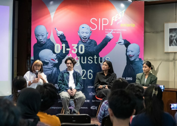SIPFest 2026 Rayakan Keragaman Seni Pertunjukan Asia Lewat 