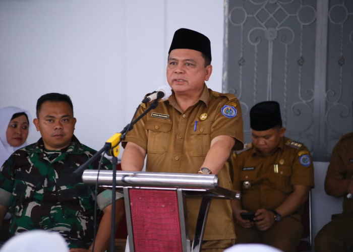 318 Jama'ah Haji Labuhanbatu Kembali Dengan Selamat 