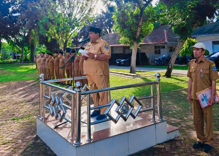 Selaraskan 17 Prioritas Nasional, Asisten III Labuhanbatu Tekan Percepatan RKPD 2027