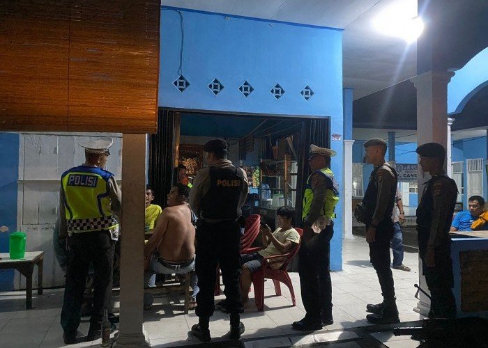 Polres Aceh Tenggara Laksanakan Patroli Kepolisian untuk Ciptakan Situasi Kamtibmas Aman dan Kondusif