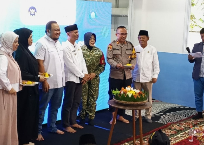 Dapur SPPG-MBG ABAH Resmi Berdiri di Dramaga, Gandeng Masyarakat Lokal untuk Ekonomi dan Gizi   