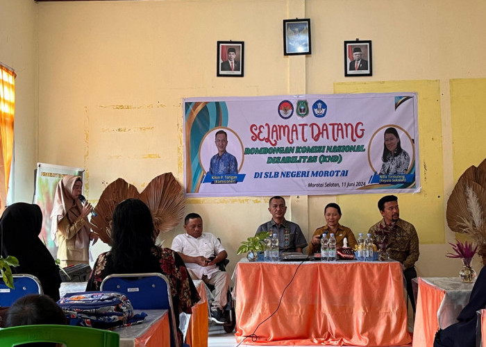 Maluku Utara Perlahan Bergerak Menuju Daerah Kepulauan Ramah Disabilitas