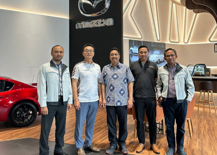 Hankook Tire Jalin Kemitraan dengan Mazda untuk Distribusikan Ban Premium di Seluruh Authorized Dealer Mazda