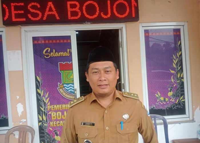 Klarifikasi Kades Bojongloa: Empat Pegawai Desa Iseng Main Gapleh Saat Piket Libur, Kades Ucapkan Terima Kasih