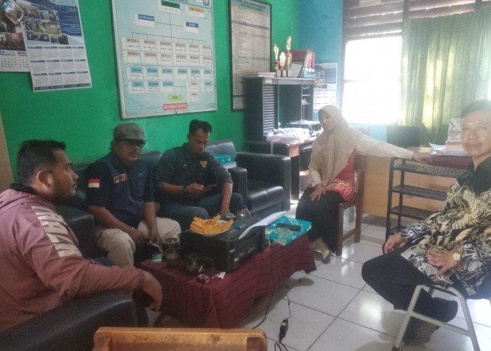 SDN Pangkat 1 Beri Klarifikasi Terkait Iuran Pembelian Rak Sepatu untuk Siswa