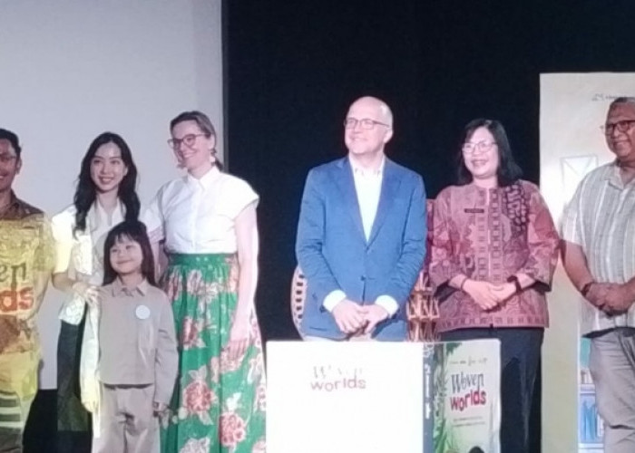 Nuits de la Lecture 2026, Perayaan Literasi Nasional di Delapan Kota Indonesia