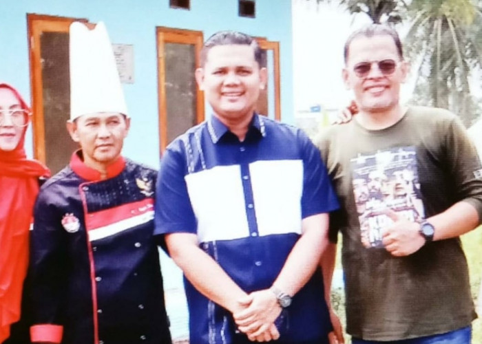 Nobar Film “Kompi Daeng” di MTsN 5 Cianjur Meriah, Kolaborasi Edukasi Sejarah dan Program MBG Tuai Apresiasi