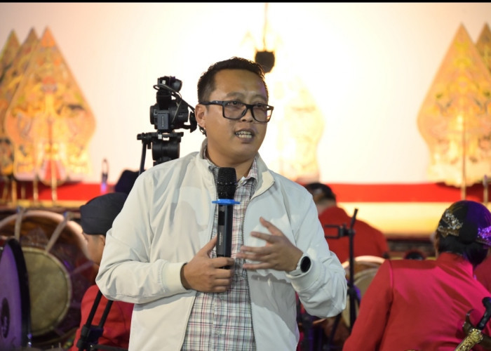 Wakil Bupati Hadiri Penutupan Kampung Seni Ramadan, Perkuat Ekosistem Seni dan UMKM