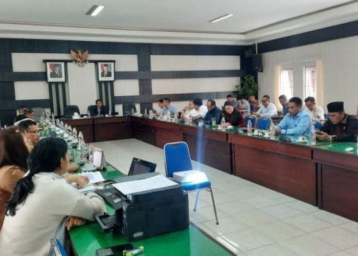DPRD Simalungun Temui Kementerian, Tindak Lanjut Banjir Bandang Parapat