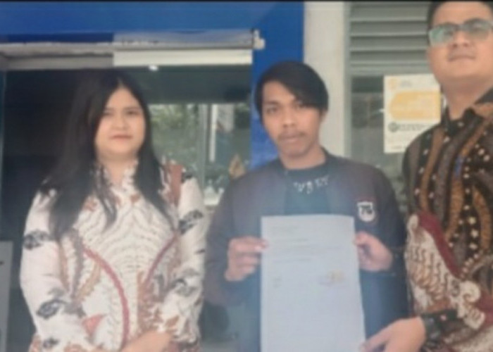 Cici Amelia Apresiasi Kinerja BRI KCP Minajaya