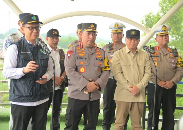 Angka Kecelakaan Lalin saat Arus Mudik dan Balik Turun, Menkes Puji Polri-Kemenhub-Jasa Marga