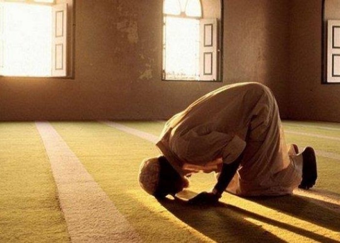 Keutamaan dan Doa Sholat Dhuha