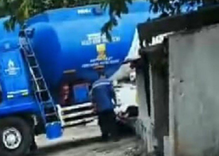 Penimbunan Solar Menggila, Warga Merak Gerebek Lokasi di Gerem Depan Pool Arimbi