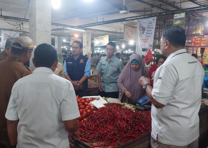 Jelang lebaran, KPPU Kanwil I Medan Awasi Kenaikan Harga Komoditas