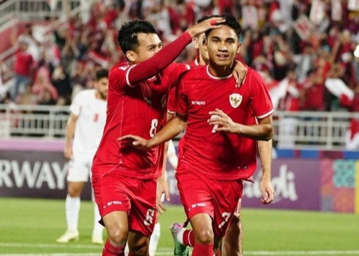 Menang Telak 4-1 Atas Yordania, Timnas U-23 Lolos ke Perempat Final Piala Asia U-23 2024