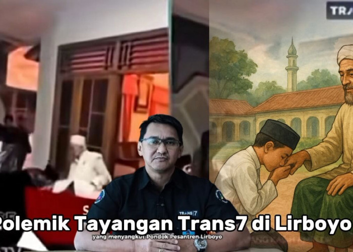 Adab Santri dan Polemik Tayangan Trans7 di Lirboyo: Antara Tradisi dan Sensitivitas Media
