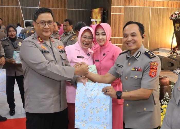 Kapolda Aceh Harap Pejabat yang Baru Segera Fokus Berikan Pelayanan Terbaik bagi Masyarakat