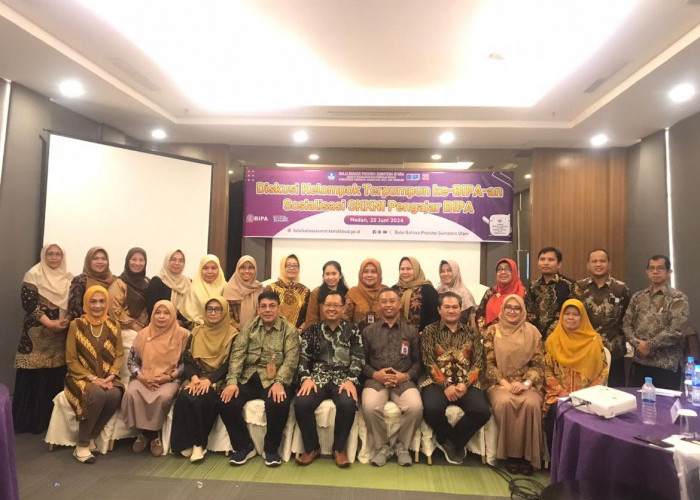 Dr. Wisman Hadi Pimpin APPBIPA Sumut, Siap Majukan Bahasa Indonesia di Kancah Internasional