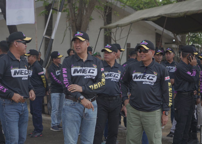 Gubernur AAL Hadiri Marines Enduro Competition 2023