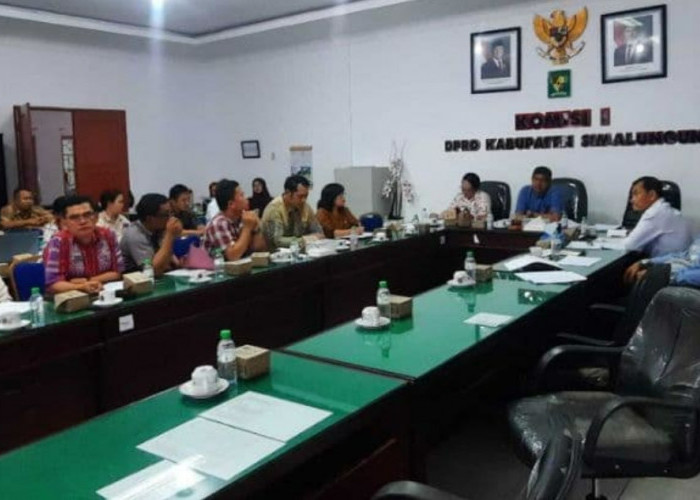Komisi I DPRD Simalungun Soroti Kinerja Satpol PP di Pasar Saribudolok