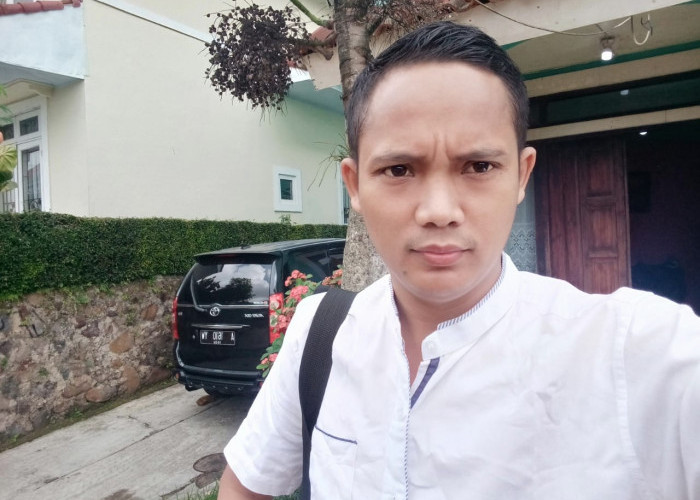 Aktivis Muda Kabupaten Tangerang Muslik S.Pd Ajak Kaum Milenial Sukseskan MTQ Ke- 11 Tingkat Kecamatan Cikupa 
