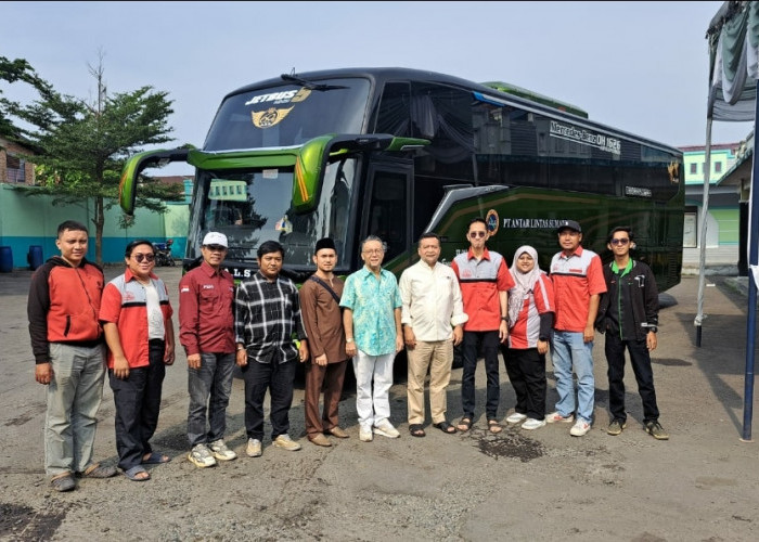 PT Antar Lintas Sumatera Genap 60 Tahun, Tetap Jadi Raja Jalanan Sumatera -Jawa
