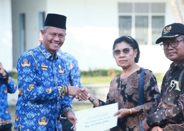 Drs Sarimpunan Tegaskan 9 Prioritas Penggunaan Dana Desa 2025