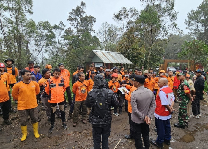 Pencarian orang Hilang  Dilereng Lawu Upaya Kemanusiaan Terus Dilakukan 