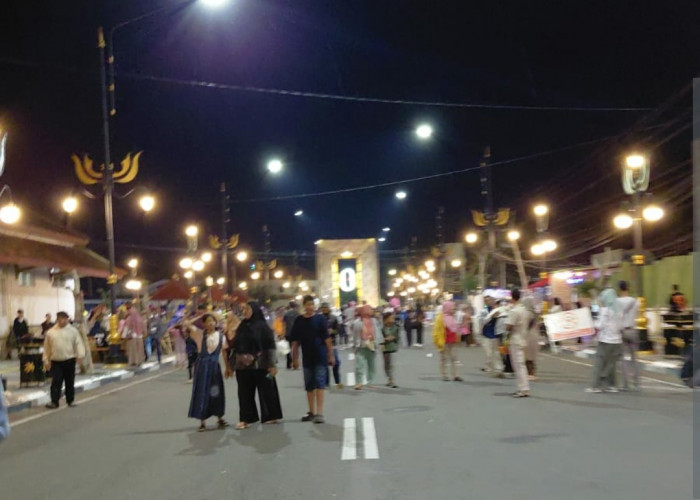 Tugu Titik 0 Kilometer Cilacap Diresmikan, Menjadi Ikon Baru Kota Cilacap