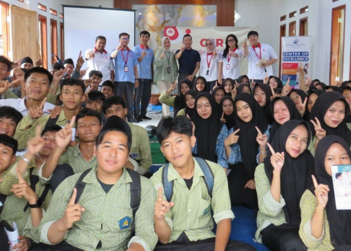 Melalui CSR PT. Mayora Indah Tbk-Jayanti Mensosialisasikan Pola Hidup Sehat dan Bersih di Yayasan Al Maghfiroh