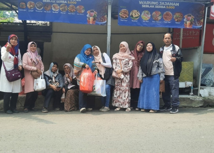 Kulineran Bogor Wajib Tahu! Kunjungi Pabrik Keripik Semprong dan Simping di Kebun Pedas 