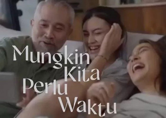 Tayang Hari ini, Film “Mungkin Kita Perlu Waktu”: Saat Diam Justru Jadi Luka Terbesar dalam Keluarga