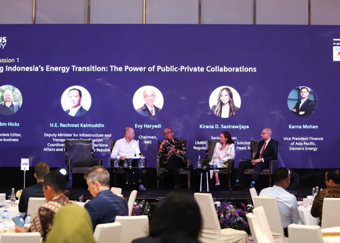 Siemens Energy Indonesia dan MKI Gelar Acara Asia Pacific Energy Talks Edisi Indonesia 