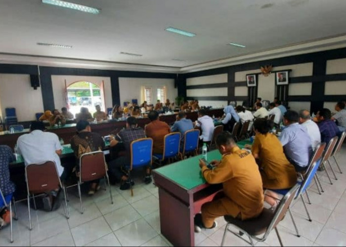 Pemkab Simalungun Pastikan Bayar Rp39 Miliar Tunggakan Tunjangan Guru