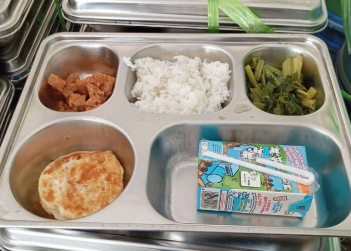 Logis dan Kritis ! Sultan HB X Tegaskan Menu MBG Harus Diperbaiki dan Setiap Item Harus Dicantumkan Harga