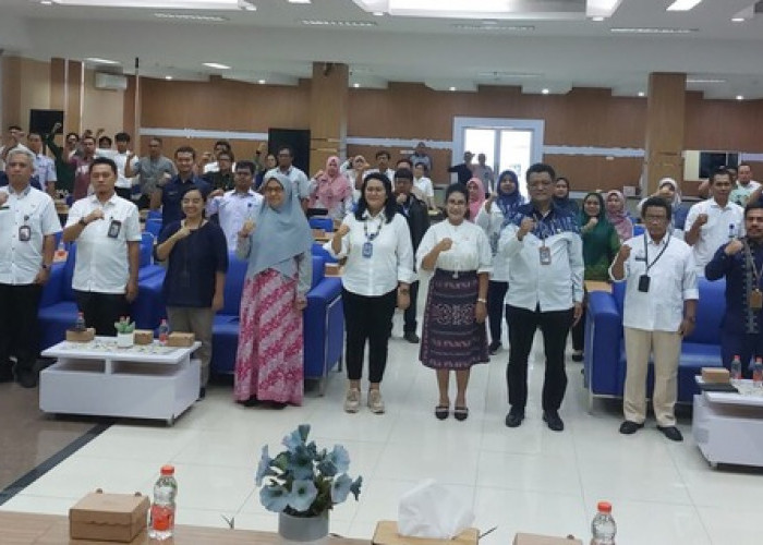 Tingkatkan Pelayanan Statistik Terpadu, BPS Sumut Gelar FGD SUDA 2024