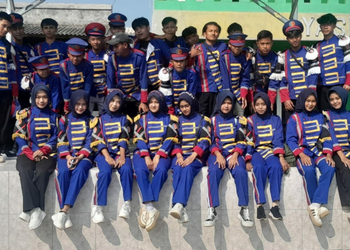 Yuyu: Melalui Drumband Kita Tingkatkan Kreativitas Siswa dan Perhalus Budi Pekerti Anak