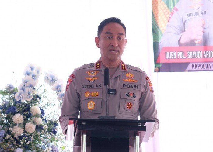 Kapolda Banten Jamin Keamanan Warga Dari Preman dan Debt Collector