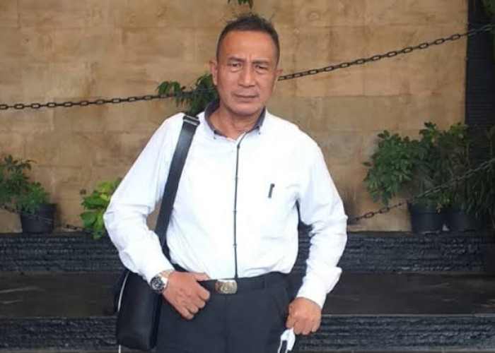 Suta Widhya: Tanda Tangan Palsu Berbuah Laporan Polisi di Polres Sukabumi